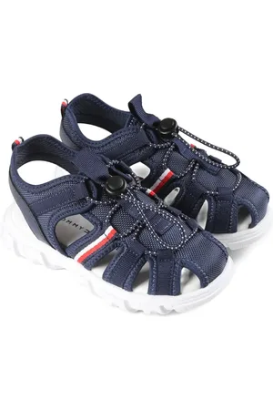Tommy Hilfiger Sandaler med meshdetalj