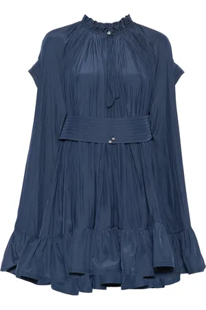 Lanvin Miniklänning med bälte