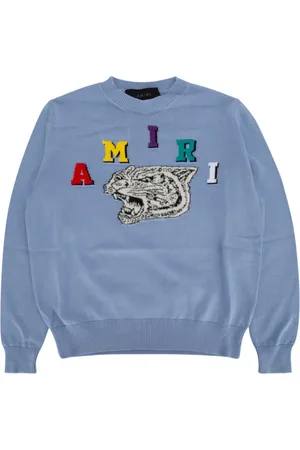 AMIRI Tröja med logotyp
