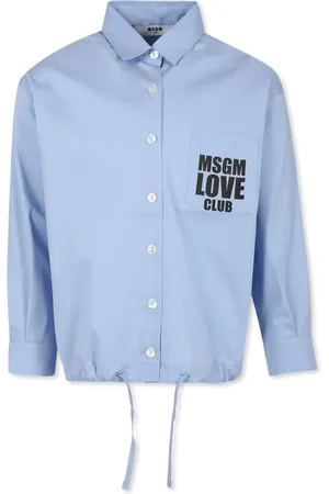 Msgm Kjol med logotyp