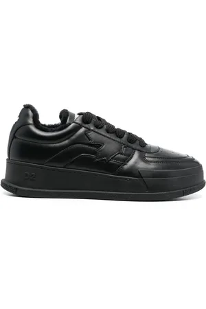 Dsquared2 Slash låga grova sneakers