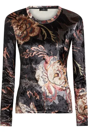 Etro Mönstrad t