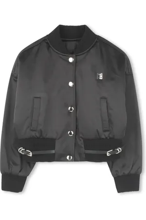 Givenchy Bomberjacka med broderad logotyp