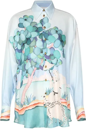 ZIMMERMANN Madame Jade skjorta