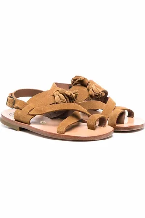 PèPè Sandaler i skinn
