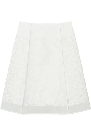 Tory Burch Kjol med kantad spets