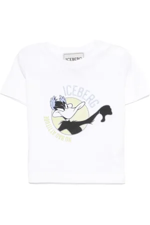 Iceberg Daffy Duck t