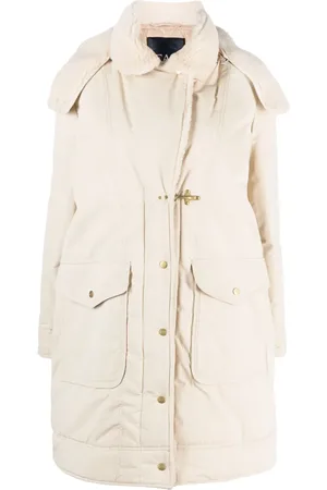 FAY Parkas med avtagbar huva