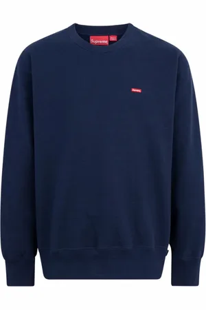 Supreme Tröja med rundad hals