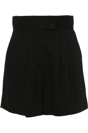 Styland Finshorts med hög midja