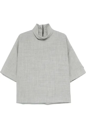 FEAR OF GOD Skjorta med hög krage