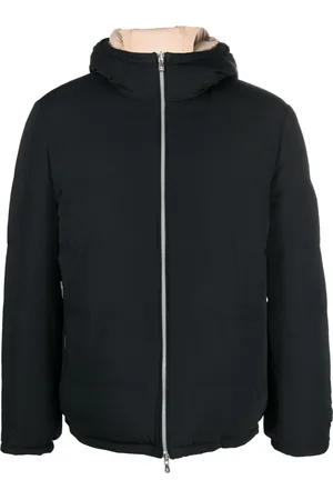 Brunello Cucinelli Quiltad vadderad jacka