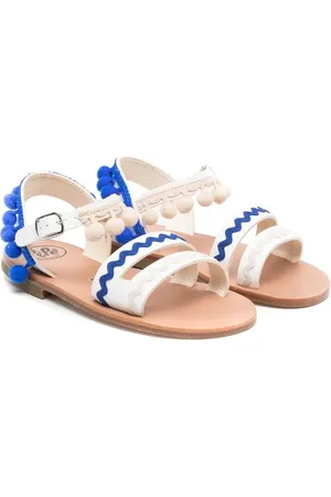 PèPè Cecilia sandaler med tofs