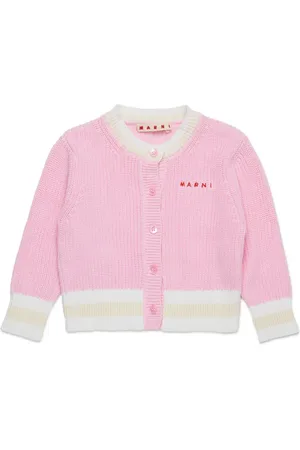 Marni Kofta med broderad logotyp