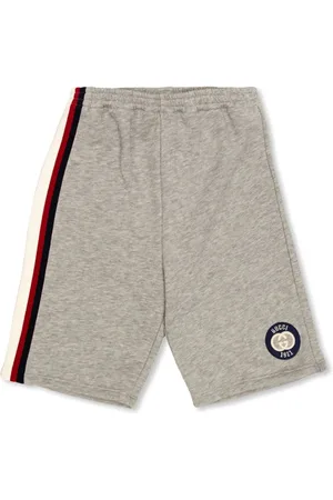 Gucci Inlerlocking G shorts med brodyr