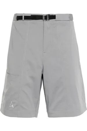 ROA Shorts med logotyp