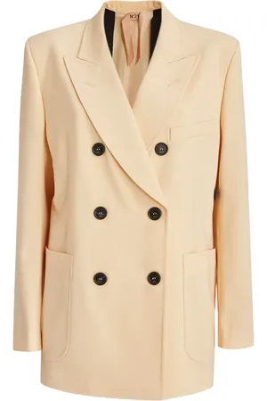 Nº21 Dubbelknäppt blazer