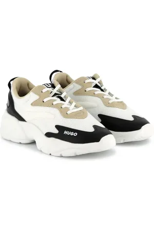 HUGO BOSS Sneakers med färgblock