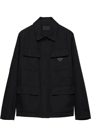 Prada Jacka i bomull