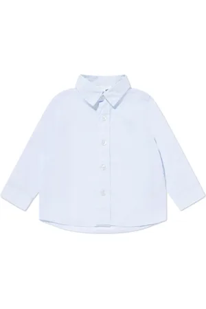 PATACHOU Skjorta med broderad logotyp