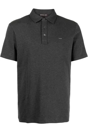 Michael Kors Pikétröja med broderad logotyp