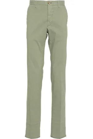 Incotex Slacks med elastisk midja