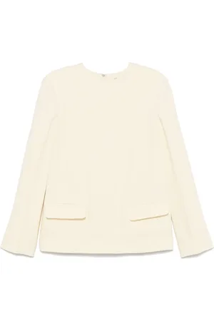 Totême Blus med struktur