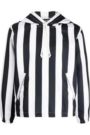 Comme des Garçons Randig hoodie