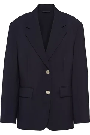 Prada Enkelknäppt blazer