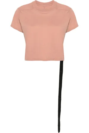 Rick Owens Level croppad t