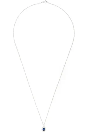 Bleue Burnham Litet halsband med bambuhänge