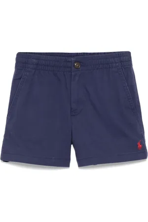 Ralph Lauren Poly Pony badbyxor med brodyr
