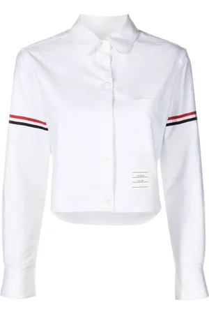 Thom Browne Kort skjorta
