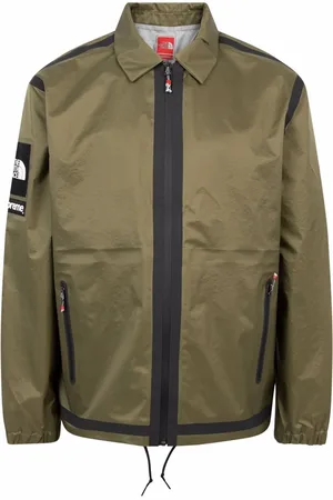 Supreme X The North Face Coach SS 21 Summit Series jacka