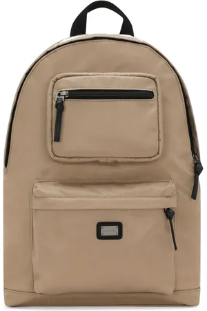 Dolce & Gabbana Ryggsäck med dragkedja