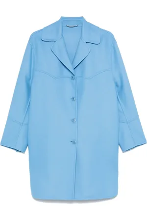 ERMANNO SCERVINO Kappa med filtfinish