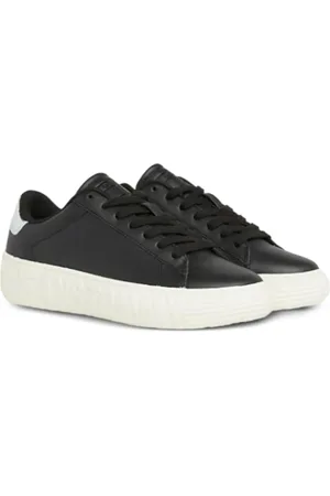 Tommy Hilfiger Lädersneakers