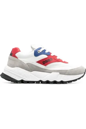Dsquared2 Grova sneakers med logotyp