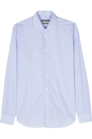 corneliani Randig skjorta