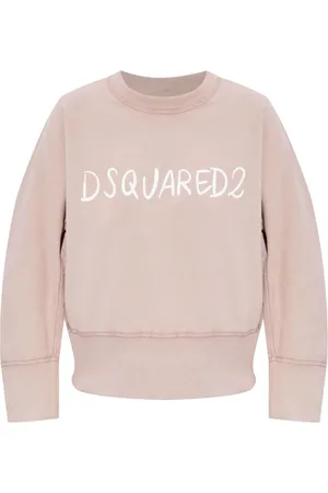 Dsquared2 Sweatshirt med logotyp