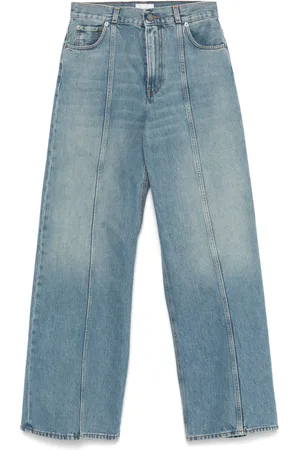 haikure Peace wide leg