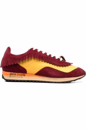 Palm Angels Fringe Runner låga sneakers