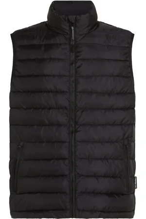 Karl Lagerfeld Quiltad väst