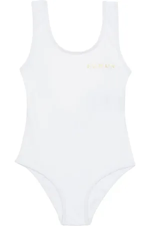 Balmain Baddräkt med logotyp
