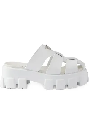 Prada Monolith slip