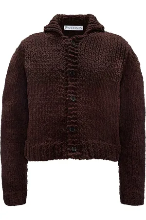 J.W.Anderson Grovstickad kofta