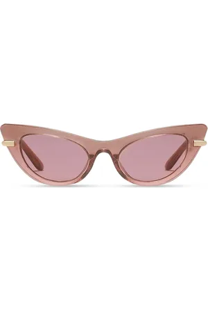 Dolce & Gabbana Solglasögon med cat eye