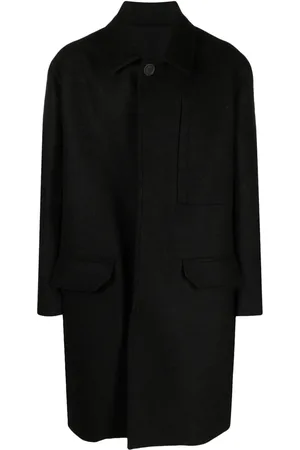 Rick Owens Jumbo enkelknäppt rock