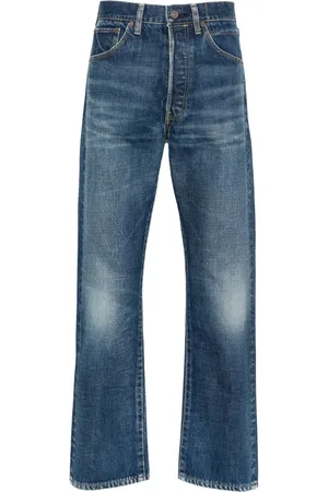 VISVIM Social Sculpture jeans