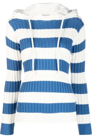 Moncler Randig hoodie